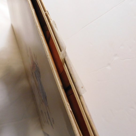 A Day in the Zoo A Reproduction of an Antique Pop-Up Book Vintage - Picture 16 of 16